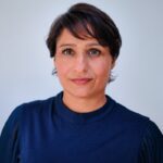 Photograph of East and North Hertfordshire board member Nina Janda