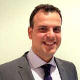 A picture of Mr Panos Dimitriadis, a Consultant ENT - Head & Neck and Thyroid Surgeon